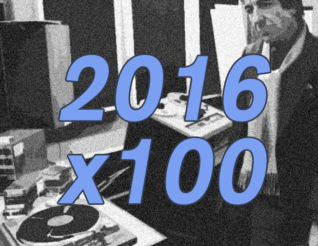 100 canciones de 2016