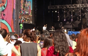 Lollapalooza Argentina 2014