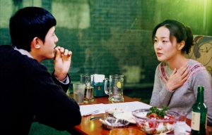 Filosofía pelada: A tale of cinema, de Hong San-Soo