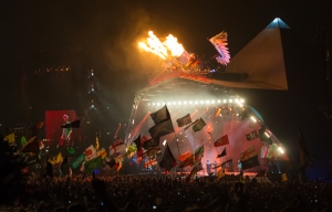 Lo mejor de Glastonbury 2013