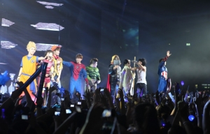 La noche que el K-Pop invadió Buenos Aires