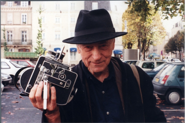 Jonas Mekas – Lo que el cine pudo haber sido