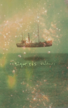 Valtari Film Experiment de Sigur Ros llega a Buenos Aires