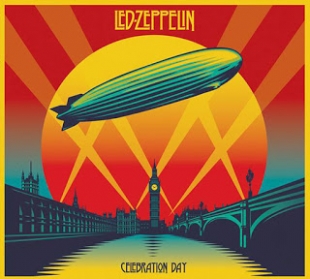 Instrucciones para ver Led Zeppelin Celebration Day