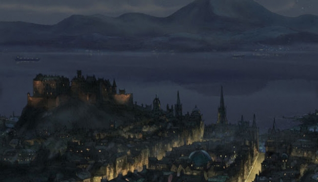 El ilusionista (L’illusionniste), de Sylvain Chomet