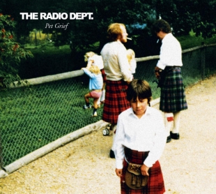 The Radio Dept – Pet Grief