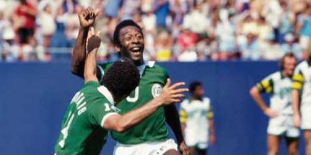 Once in a Lifetime: The Extraordinaire Story of the New York Cosmos, de Paul Crowder y John Dower