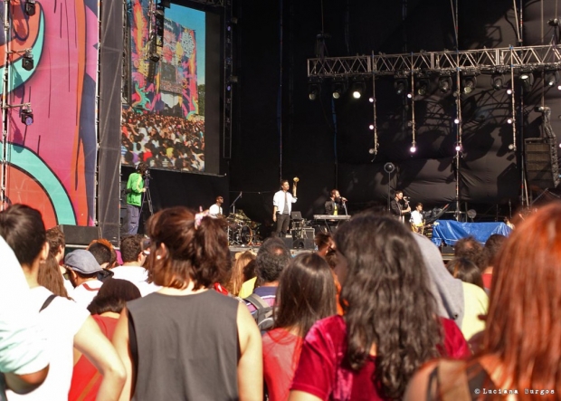 Lollapalooza Argentina 2014