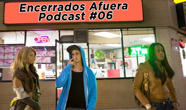 Podcast Encerrados Afuera #06: Tangerine, Master of None, Star Wars, The Muppets en la tele