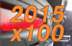 100 canciones de 2015