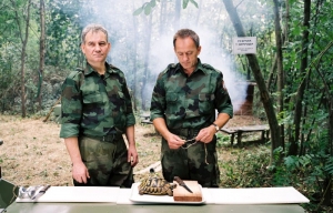 Kerekes x 2: 66 seasons y Cooking history