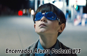 Podcast Encerrados Afuera #13: Midnight Special, comics en TV, Swans y Mark Kozelek